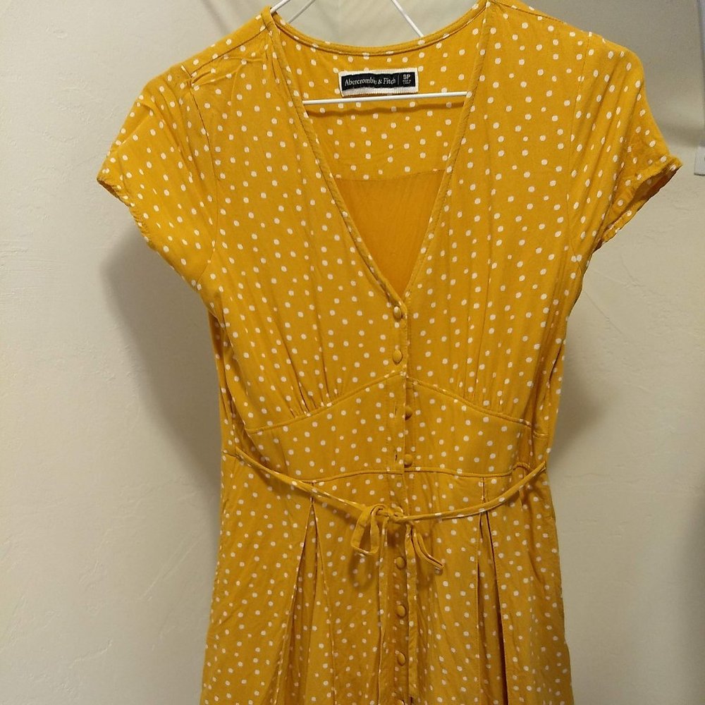 Mimosa Dress Size S Abercrombie